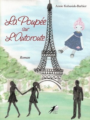 cover image of La Poupée sur l'Autoroute